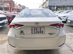 تۆیۆتا کۆرۆلا